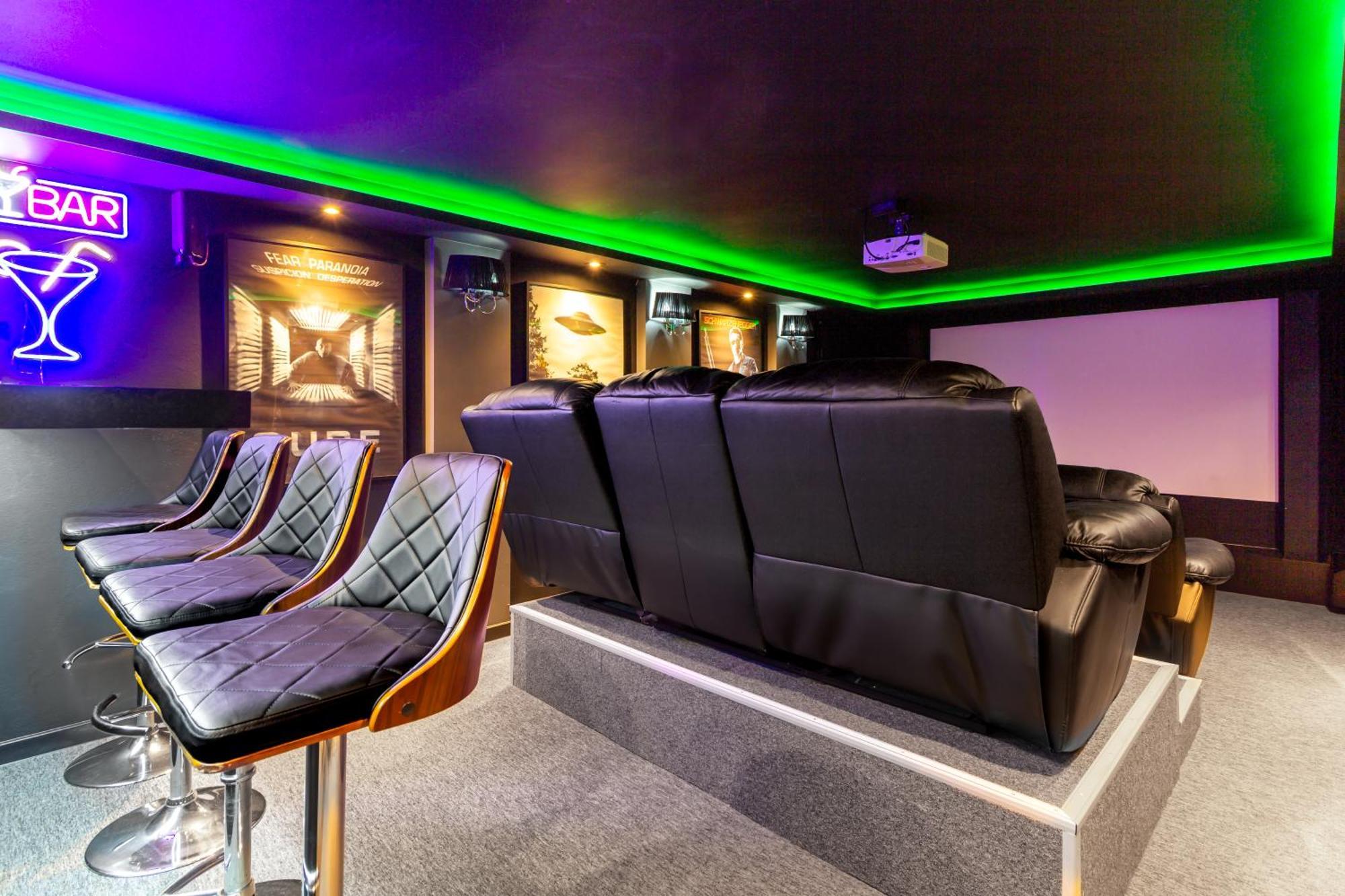 弗罗茨瓦夫Housecube, Bar , Prywatne Kino, Bilard , Luxus别墅 外观 照片
