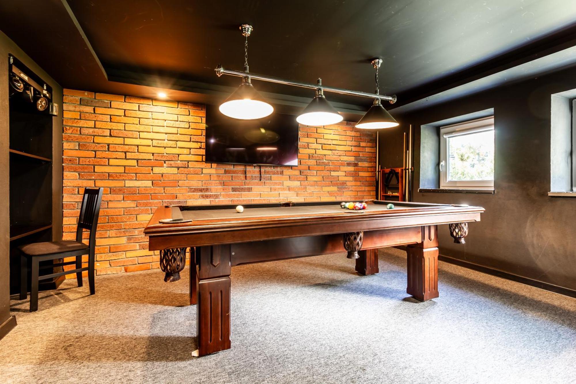 弗罗茨瓦夫Housecube, Bar , Prywatne Kino, Bilard , Luxus别墅 外观 照片